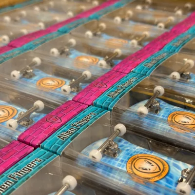 Alien Fingers 2025: Menő design és minőség szuper áron