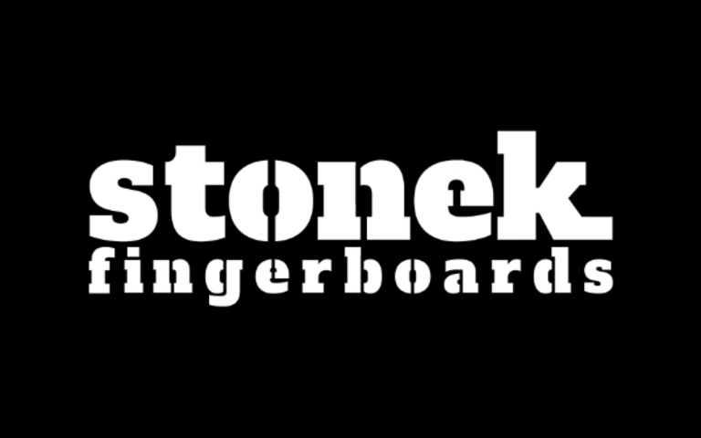 A Stonek Fingerboards márka bemutatása