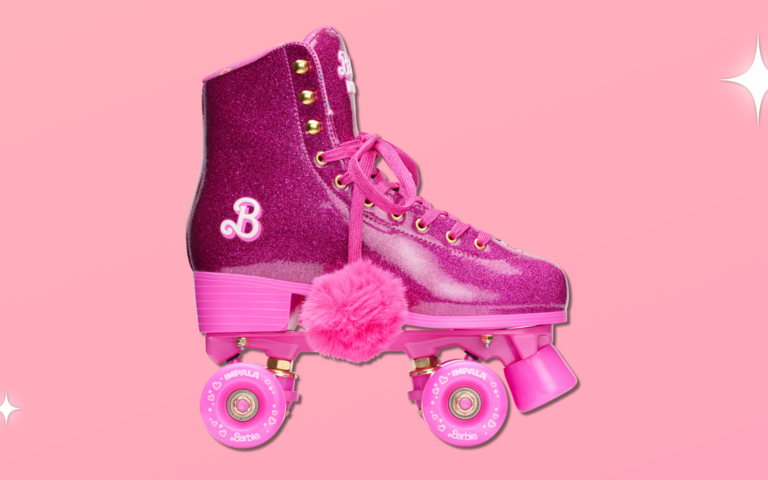 Barbie x Impala: Új kétsoros görkorcsolyák Barbie stílusban