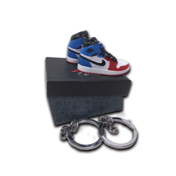 Aj1 replica mini finger shoes boxed - fearless1