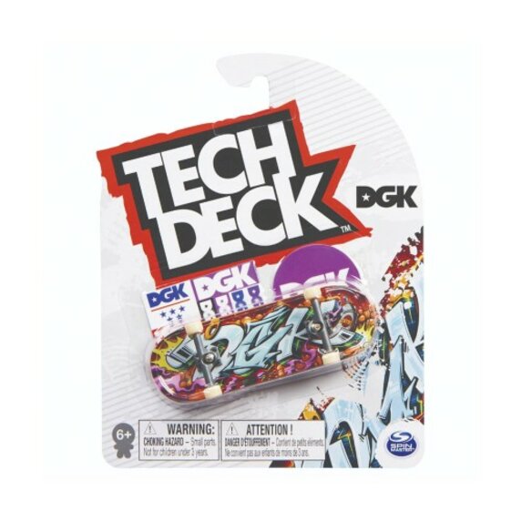 Tech deck fingerboard dgk mdr bomb - ataf_pl_techdeck_11
