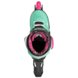 Rollerblade microblade xt black/sea green - rollerblade-microblade-xtseagreen-2