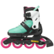 Rollerblade microblade xt black/sea green - rollerblade-microblade-xtseagreen-6
