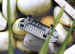 Skull Fingerboards