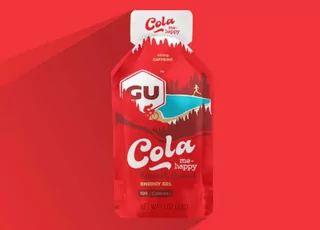 Gu Energy Gel