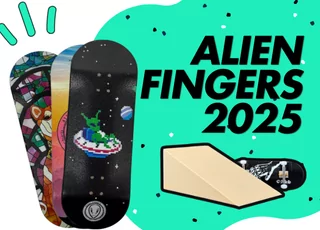 Alien Fingers 2025