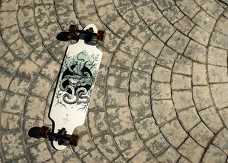 Arbor Longboard