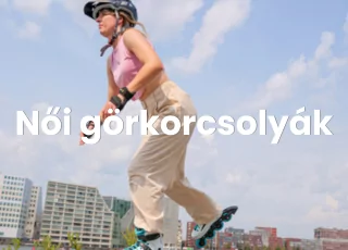 Női görkorcsolyák
