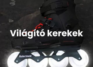Világító kerekek