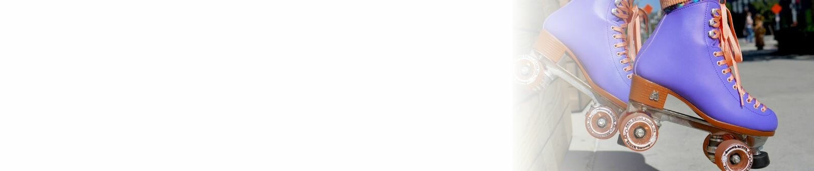 Moxi Beach Bunny kétsoros görkorcsolyák