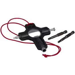 Wicked Cross Tool Inline