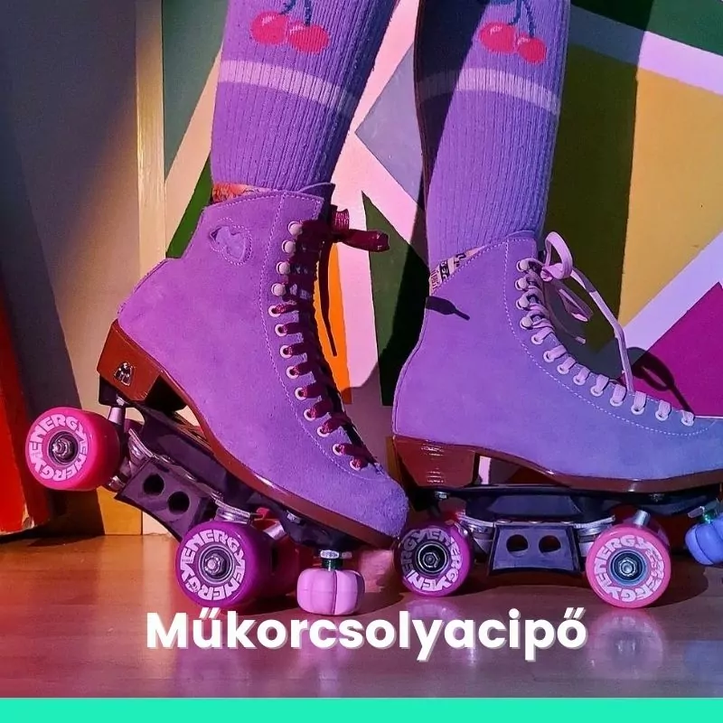 Műkorcsolyacipő