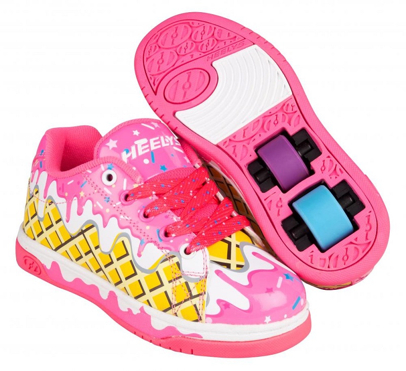 Heelys X2 Split X2 Pink / Ice Cream Cone | Spineo.hu
